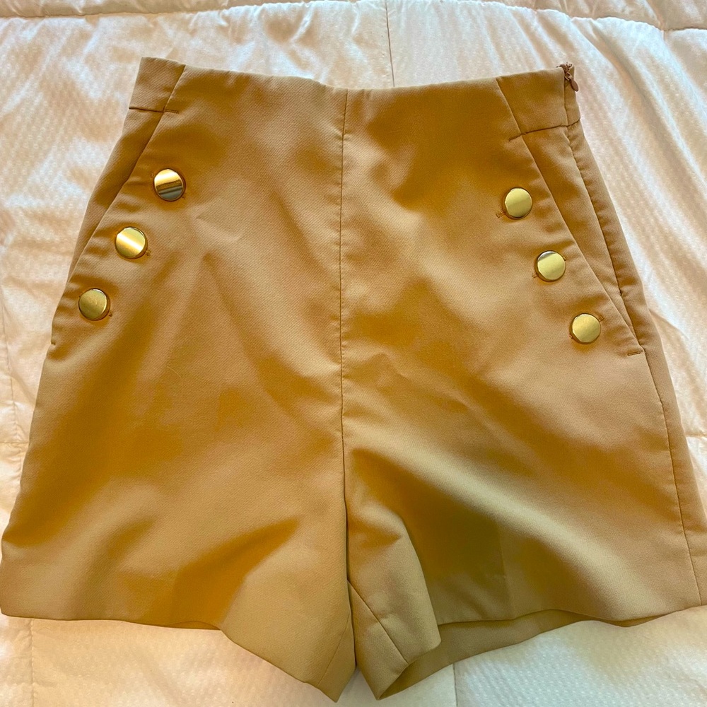Zara shorts